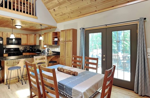 Swanton House | Baby Bear | Hot Tub, Fire Pit, Game Room
