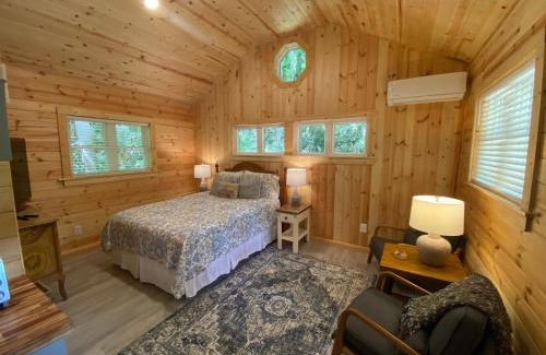 Lake Sequoyah House | Baby Bear's Den