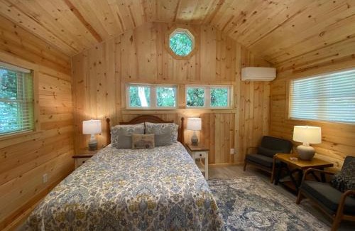 Lake Sequoyah House | Baby Bear's Den