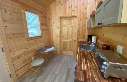 Lake Sequoyah House | Baby Bear's Den