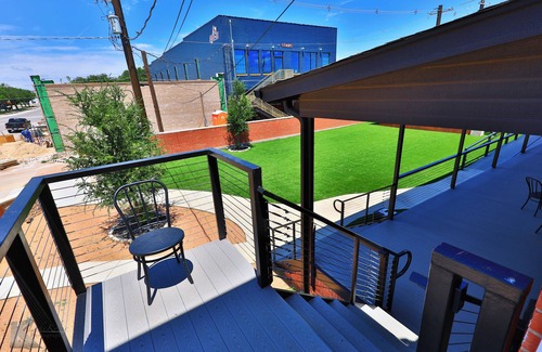 Abilene House | Baby Grand Bungalow in the Historic Downtown SoDa District