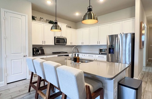 Conroe House | Baby heaven - 4-bedroom house perfect for families with kids