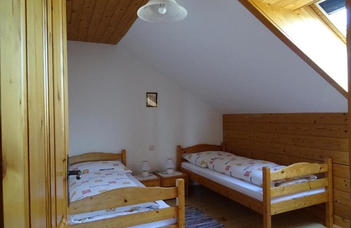 Seeham House | Baby- und Kinderhof Aicherbauer