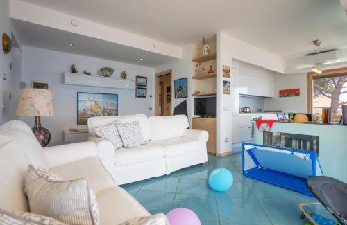 Borgio Verezzi Apartment | Babyaccommodation Family Heaven II