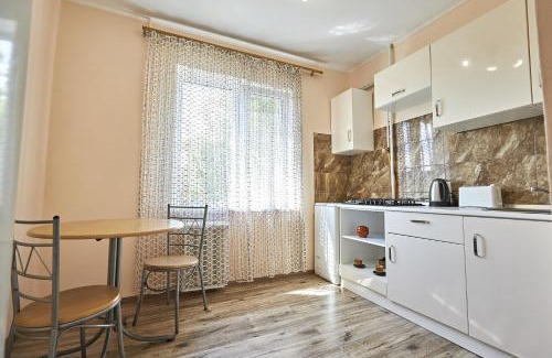 Rivne Apartment | Babylon Apartments On Kievskaya Street