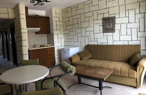 Ozdere Apartment | Babylon Gardens Apart Hotel