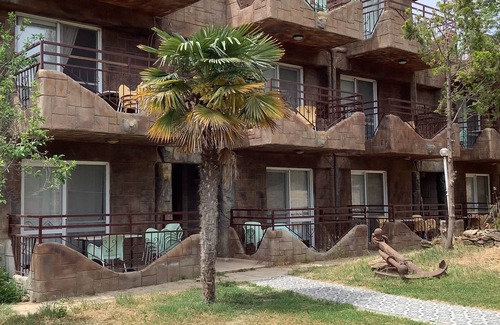 Ozdere Apartment | Babylon Gardens Apart Hotel