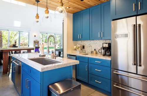 Indio House | Bacara Estates,6,100 SQFT, Pool/Spa,GameRM,Luxury, EV charger