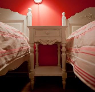 Archea Pissa House | Bacchus