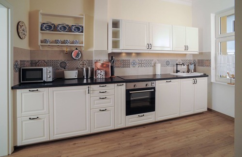 Freyburg Apartment | BACCHUS vacation apartment in the Königshof Freyburg (Unstrut)