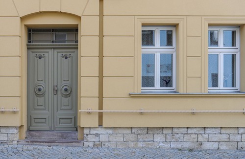 Freyburg Apartment | BACCHUS vacation apartment in the Königshof Freyburg (Unstrut)