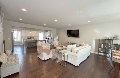 Cleveland Park House | Bachelorette Heaven in Nashville TN, Superhost