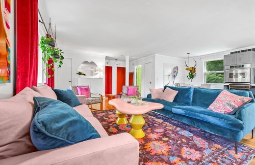 Nashville House | Bachelorette Retreat in Nashville