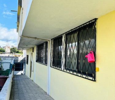 San Miguel de Salcedo Apartment | Bachita's apartment