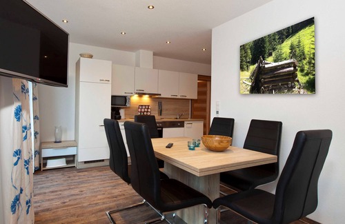 Nauders Apartment | Bachrauschen - Old mill