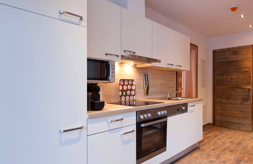 Nauders Apartment | Bachrauschen - Old mill
