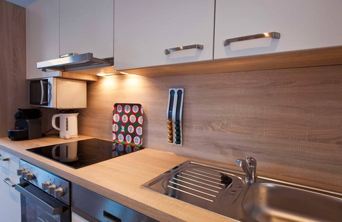 Nauders Apartment | Bachrauschen - Old mill