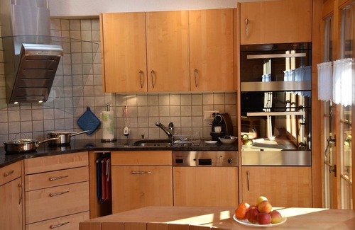 Grindelwald Apartment | Bachsbort - everything you could wish for, panoramic views, swimming pool, Jacuzzi.