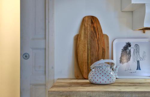 Crocetta Bed & Breakfast | Bacialupo Foresteria