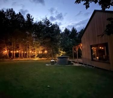 Siemiatycze House | Baciki 61- domek przy lesie