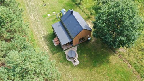 Siemiatycze House | Baciki 61- domek przy lesie