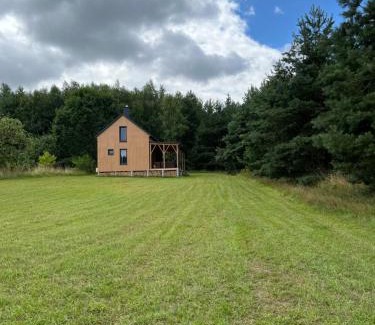 Siemiatycze House | Baciki 61- domek przy lesie