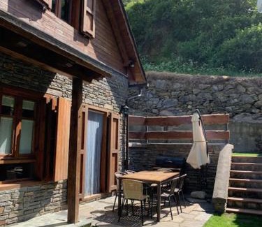 Aubert House | BACIVER