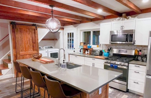 Cooperstown Cottage | "Back Cottage” 2 mi - Cooperstown; 4 mi - Dreams Park