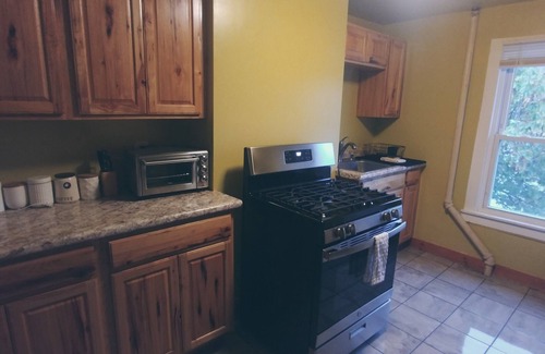 East Bayside Condo | Back Cove Views