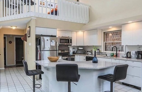 East Stroudsburg Ski Chalet | Back! Escape to the all updated Luxury Poconos Retreat with indoor Hottub!