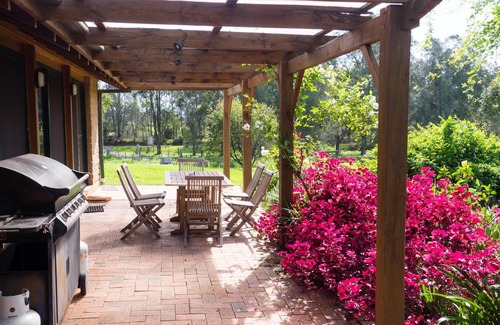 Back Forest Cottage | Back Forest Retreat Sunset Cottage