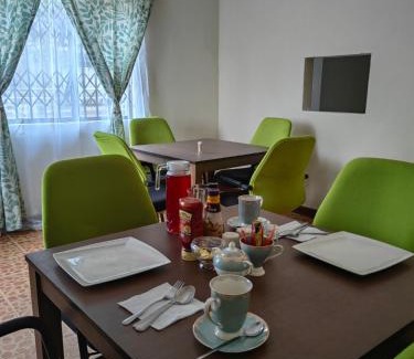 Ga-Segonyana Bed & Breakfast | Back of the Moon Guesthouse