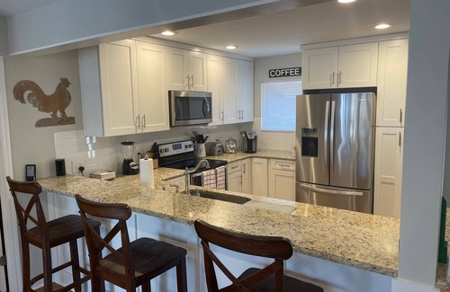 Pinehurst Condo | Back on VRBO Pinehurst - Fully Renovated