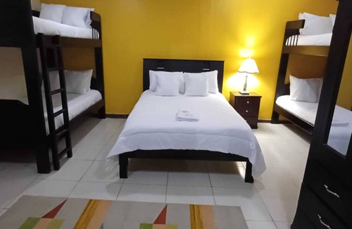 Ibarra Hotel | Back Packer