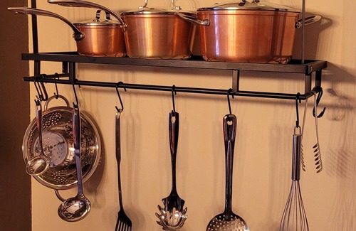 Lanoraie Bed & Breakfast | Back to basics...