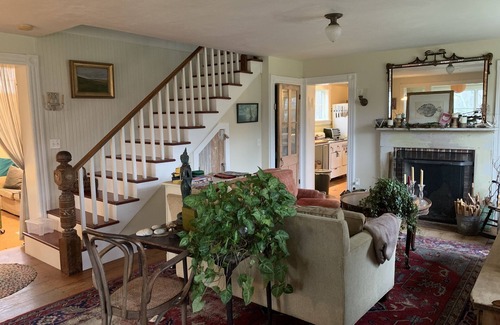 Block Island House | Back to nature, an Island artist’s cottage. available, Aug. 30-Sept. 6, ‘25!