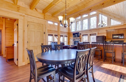 Gatlinburg Cabin | Back to Nature