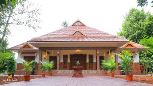 Irinjalakuda Resort | Back to Roots Ayurveda Retreat