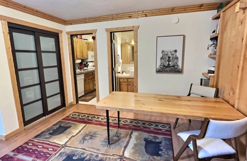 Taos Ski Valley Condo | Backcountry Haven at Taos Ski Valley