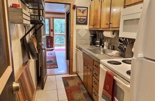 Taos Ski Valley Condo | Backcountry Haven at Taos Ski Valley