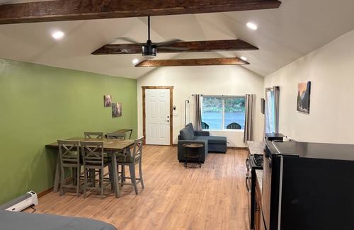 Bayfield Cabin | Backcountry Outfitters