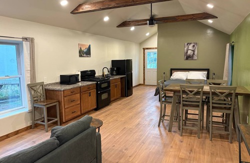 Bayfield Cabin | Backcountry Outfitters