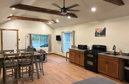Bayfield Cabin | Backcountry Outfitters