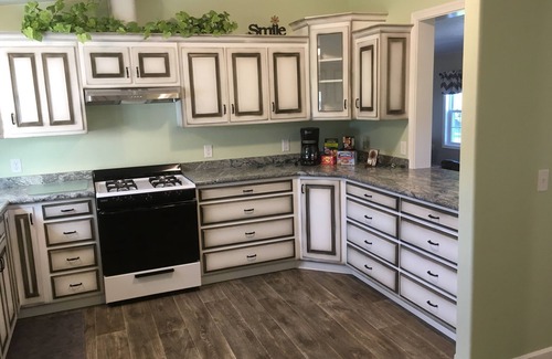Navarre House | Backcountry Vacation Rental Home