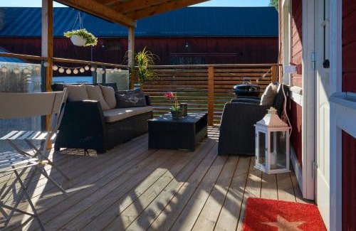 Borlange Villa | Backes Lillstuga