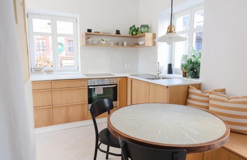 Efringen-Kirchen Apartment | Backhaus Efringen-Kirchen