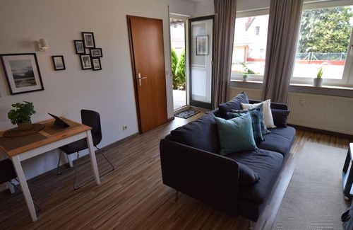 Backnang Apartment | Backnanger Terrassenstüble