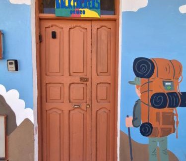 Oruro House | Backpacker hostal oruro