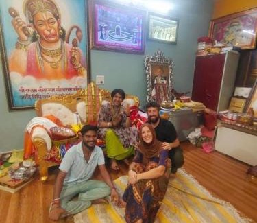 Khajuraho House | Backpackers Karma Home Stay