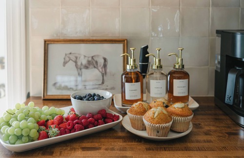 Willisburg House | Backroads & Barrels - FULLY LOADED along the Bourbon Trail!